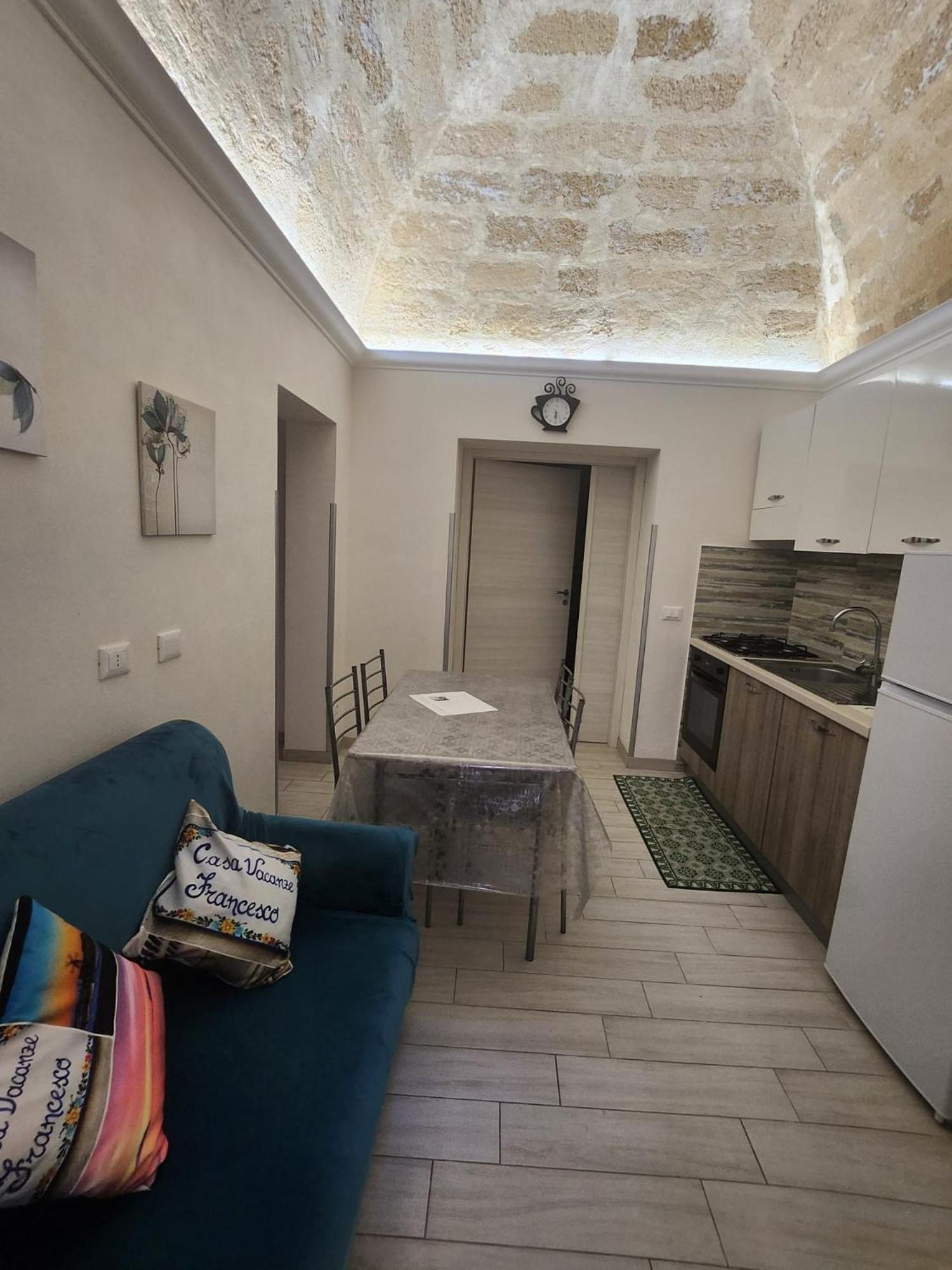 Casa Vacanze Francesco Марсала Екстериор снимка